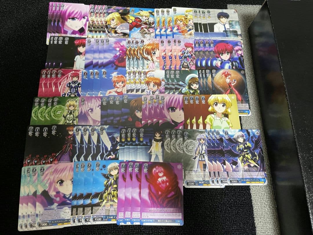 ヴァイス　リリカルなのは　Reflection パーツセット