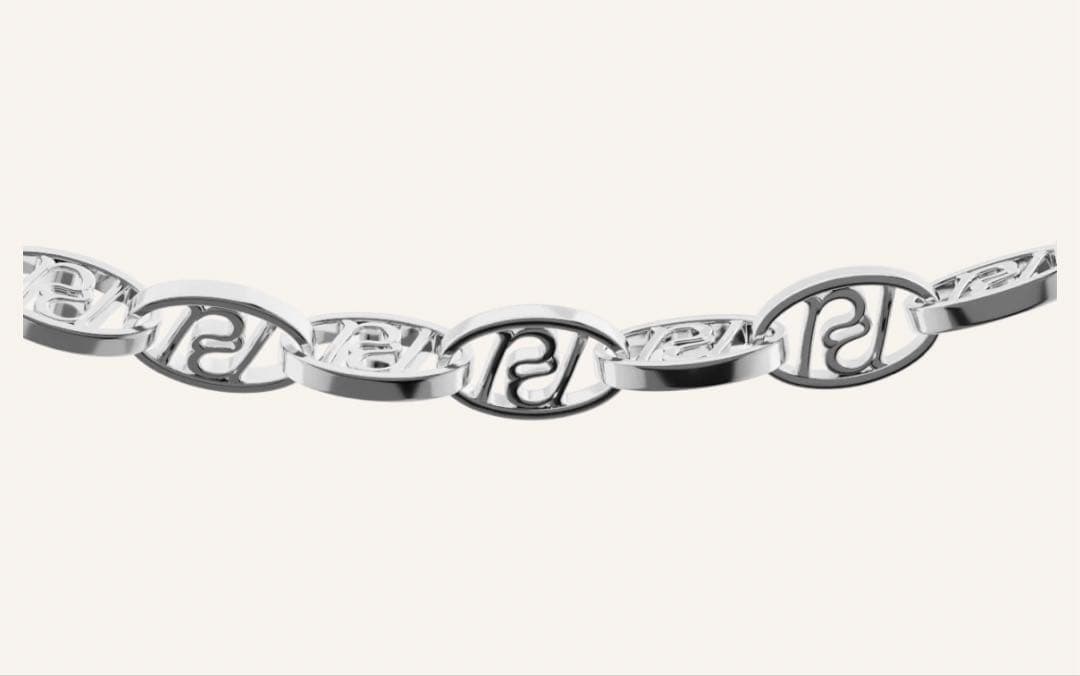 pointless journey CHAIN RING-SILVER13号