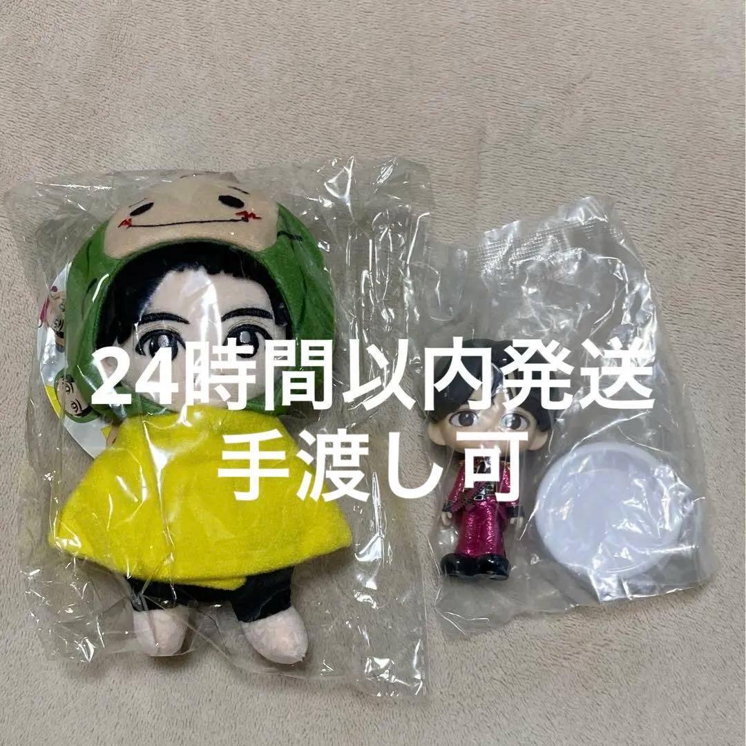 知念侑李　ぬいぐるみ　フィギュア　ノーマル