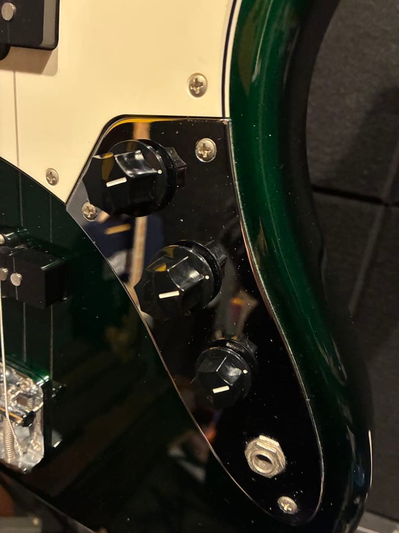 【レアカラー/美品】フジゲン　ジャズベース　ネオクラシック　NJB10RAL