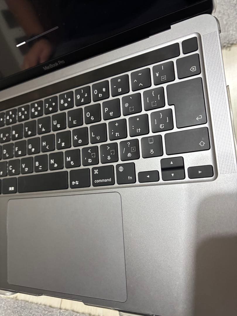 【美品】Apple MacBook Pro M1 2020 16GB 512GB