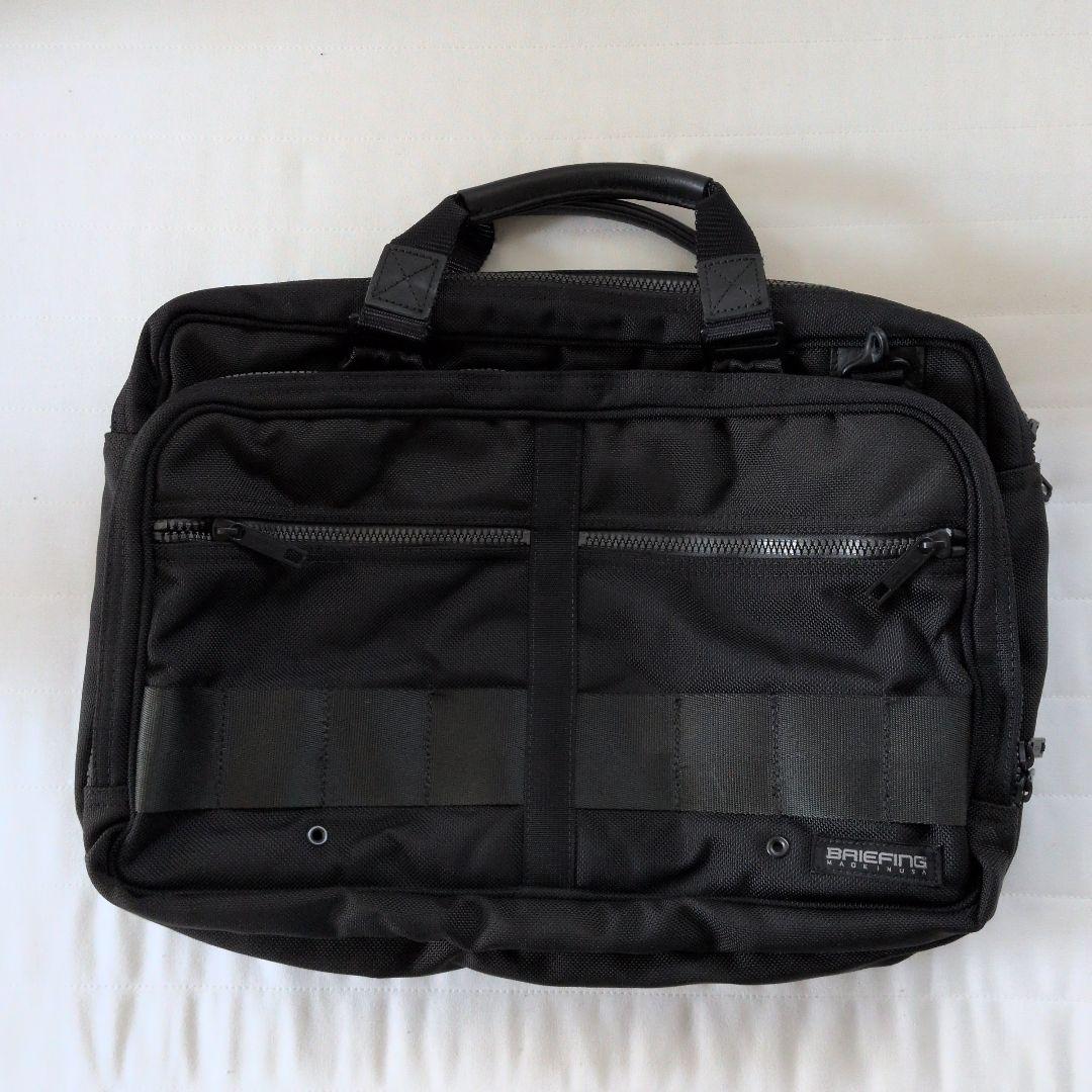 値下げしました。BRIEFING ブリーフィング ビジネスバッグ 2WAY 黒