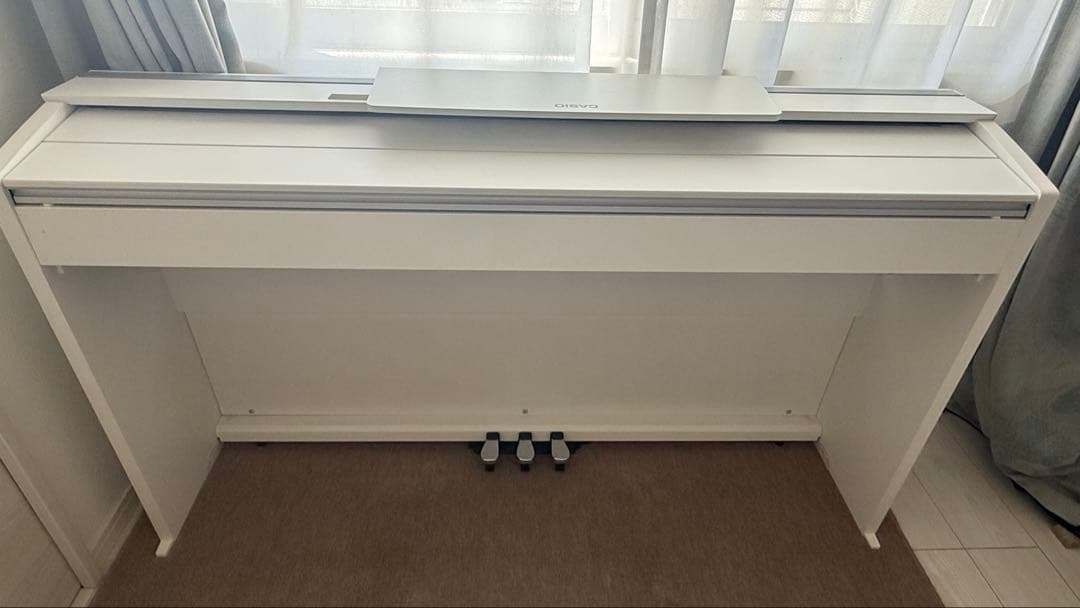 CASIO 電子ピアノ 送料込み！