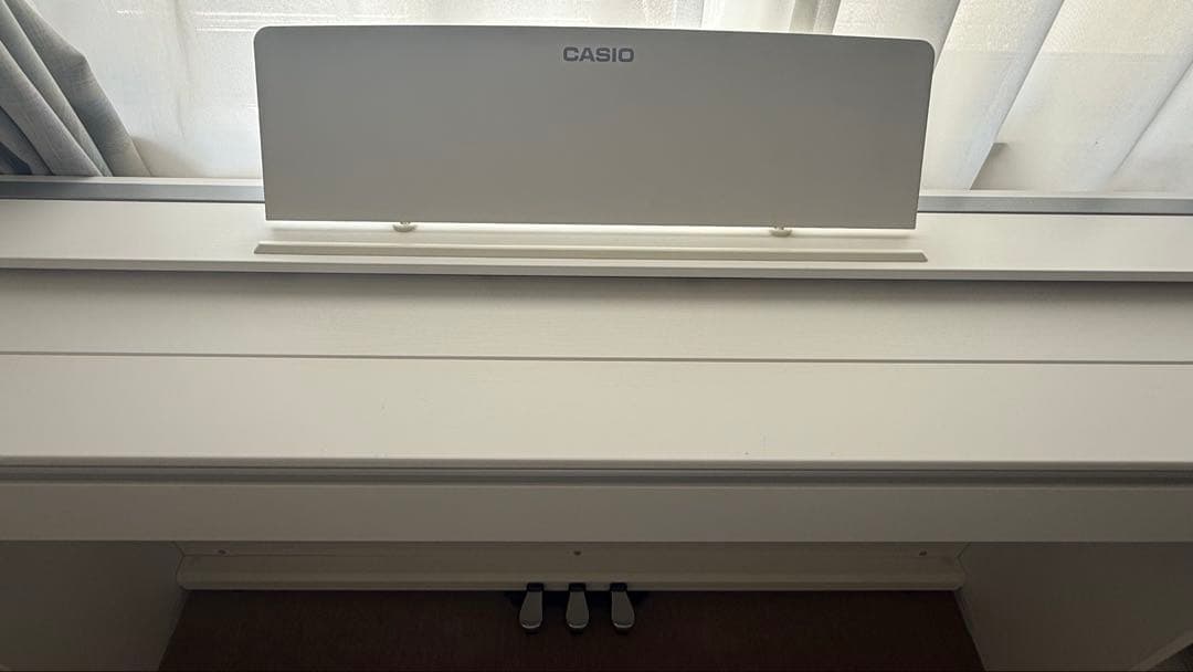 CASIO 電子ピアノ 送料込み！