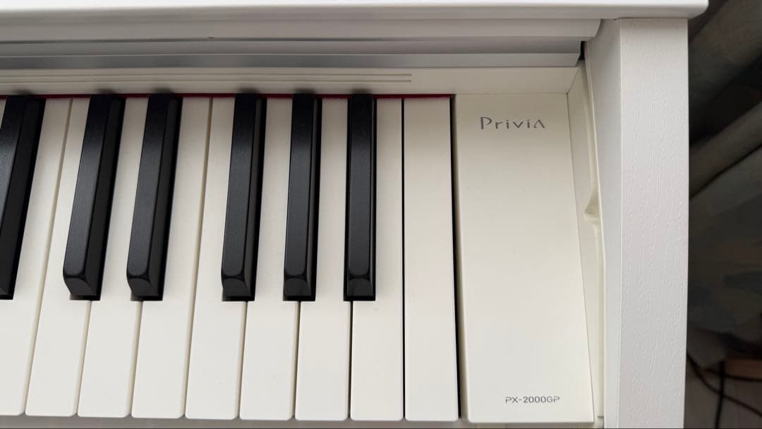 CASIO 電子ピアノ 送料込み！