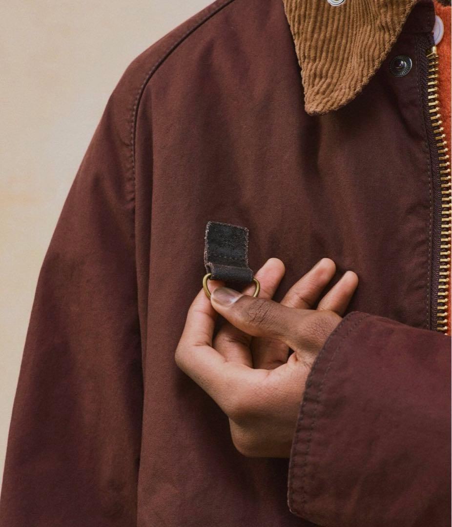 最終値下げ barbour journal standard 別注 spey