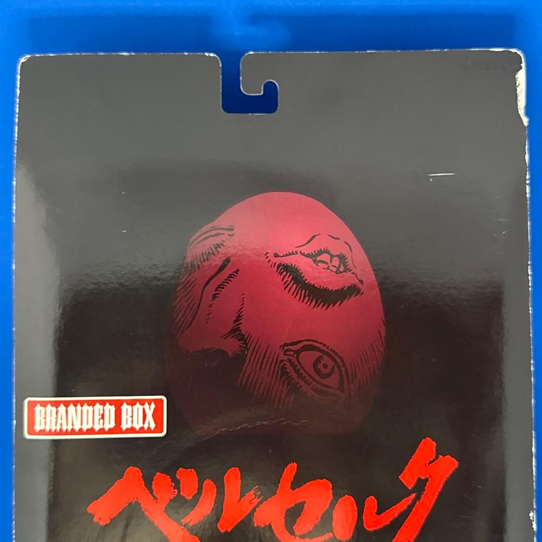 PS2「ベルセルク 千年帝国の鷹篇 聖魔戦記の章 限定版&特典フィギュア」