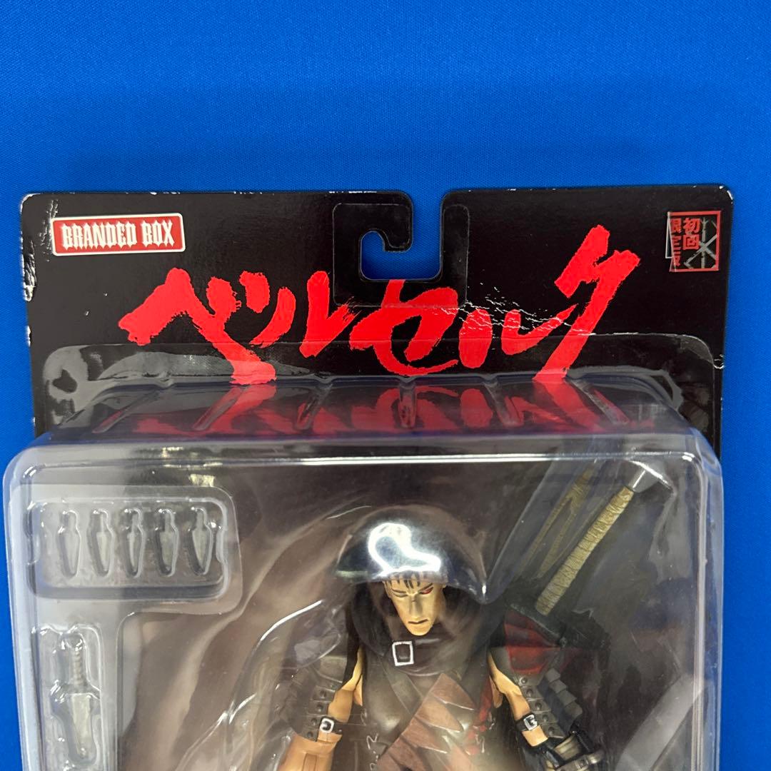 PS2「ベルセルク 千年帝国の鷹篇 聖魔戦記の章 限定版&特典フィギュア」