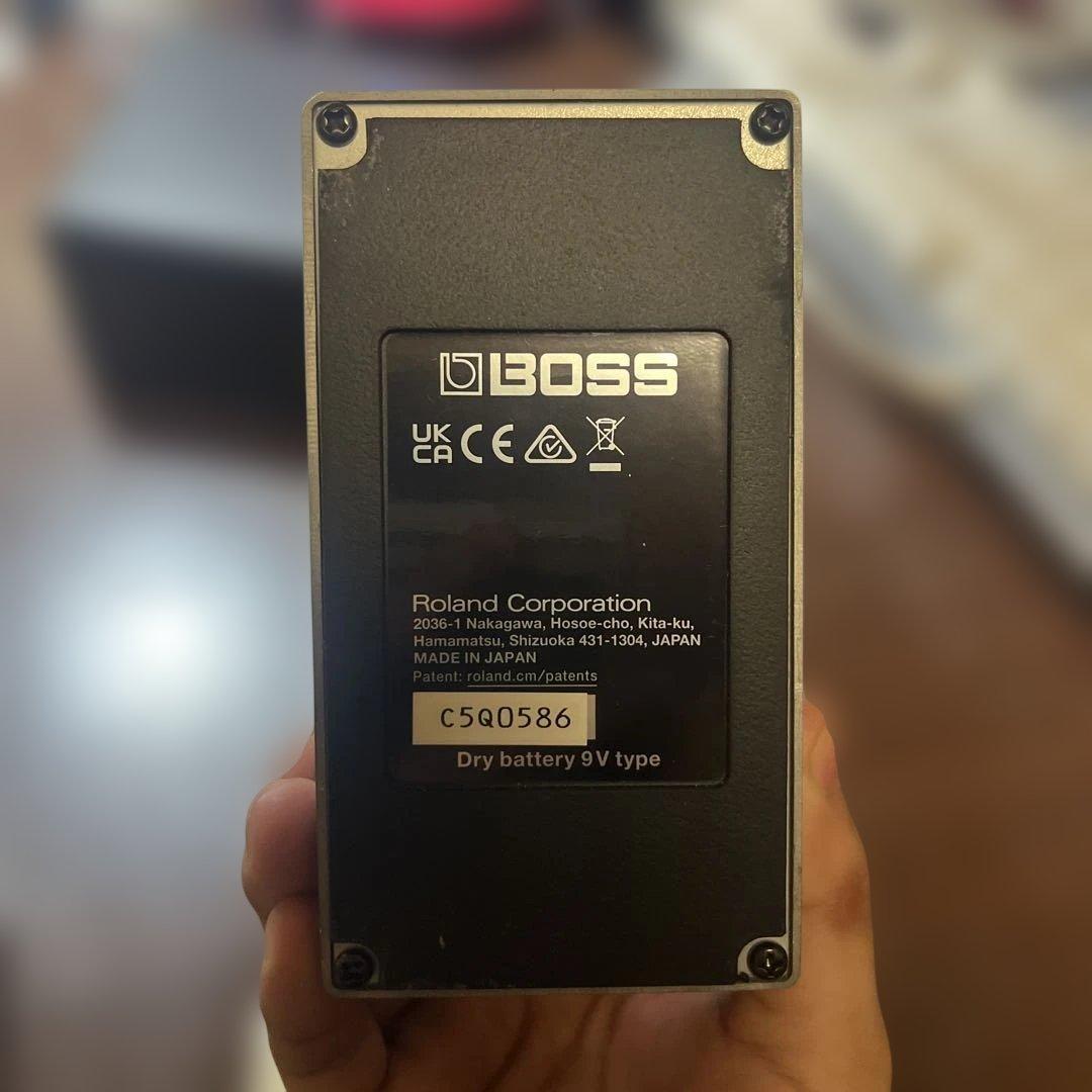 BOSS MT-2w メタルエフェクター