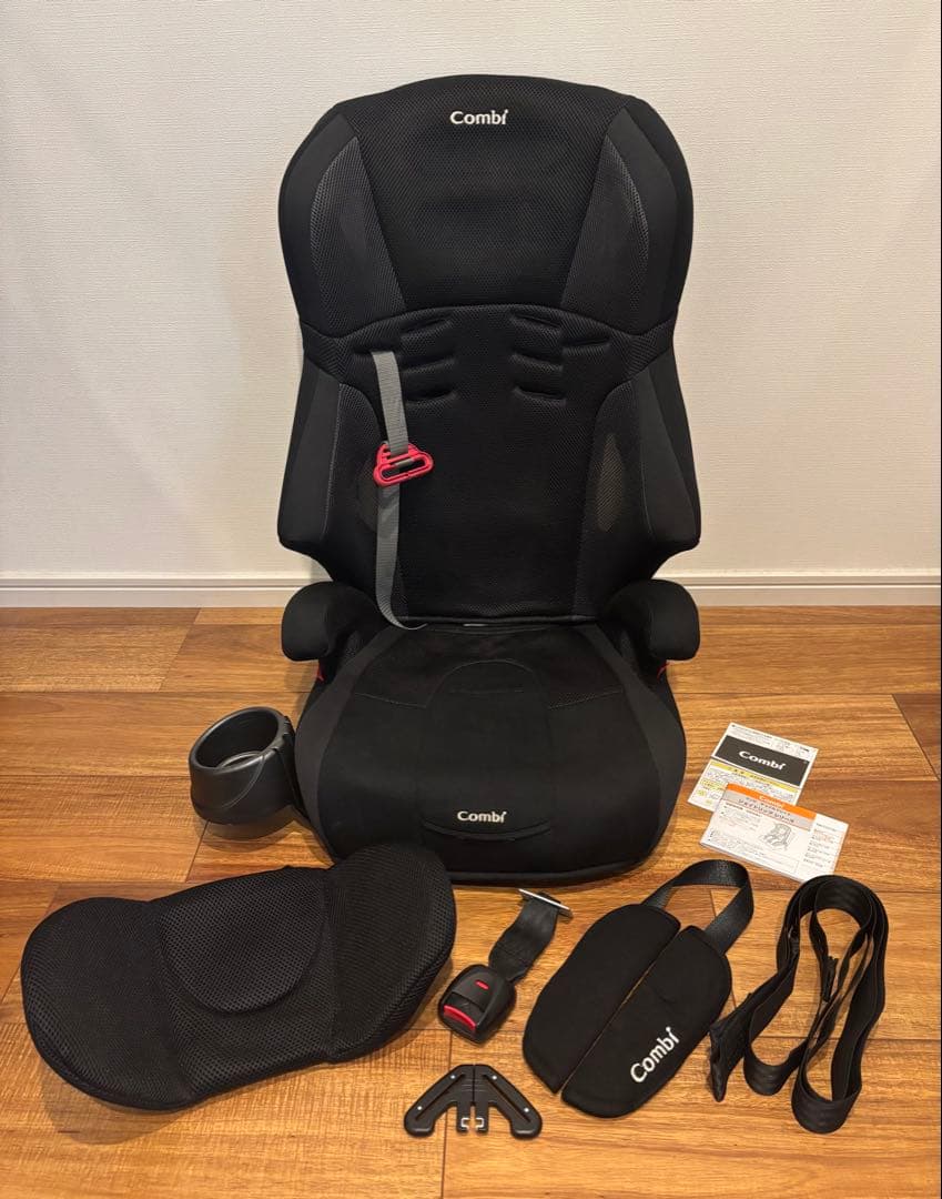 Combi コンビ ジョイトリップ エアスルー GG チャイルド ジュニアシート