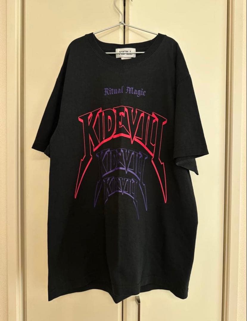 KIDILL (キディル) 2024 Tom Tosseynコラボ　T