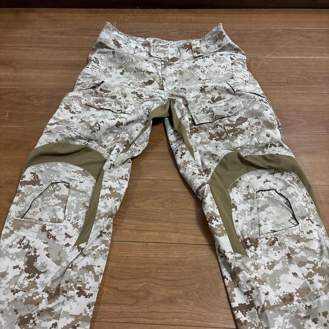 米軍実物　CRYE PRECISION COMBAT PANT G3 FR−S
