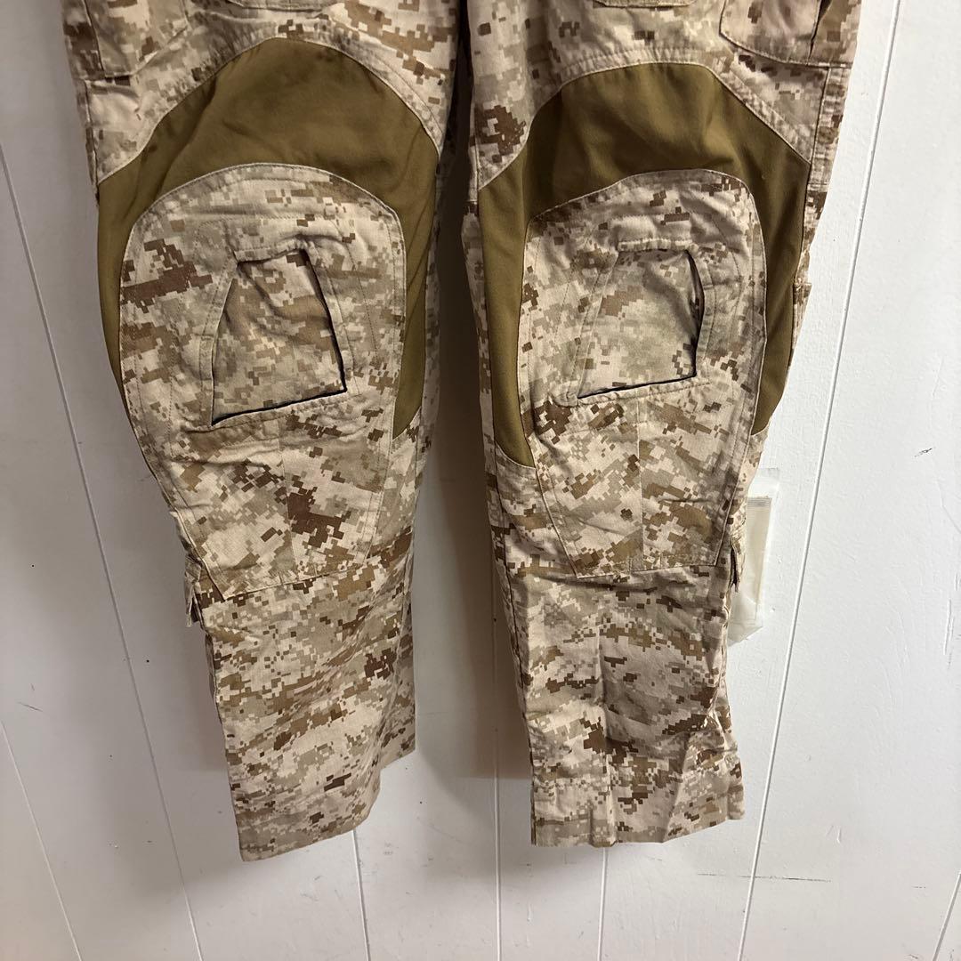 米軍実物　CRYE PRECISION COMBAT PANT G3 FR−S