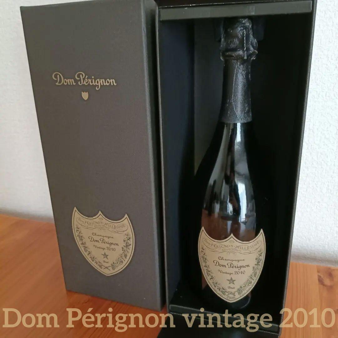 Dom Pérignon vintage 2010 ドンペリ　ギフトボックス