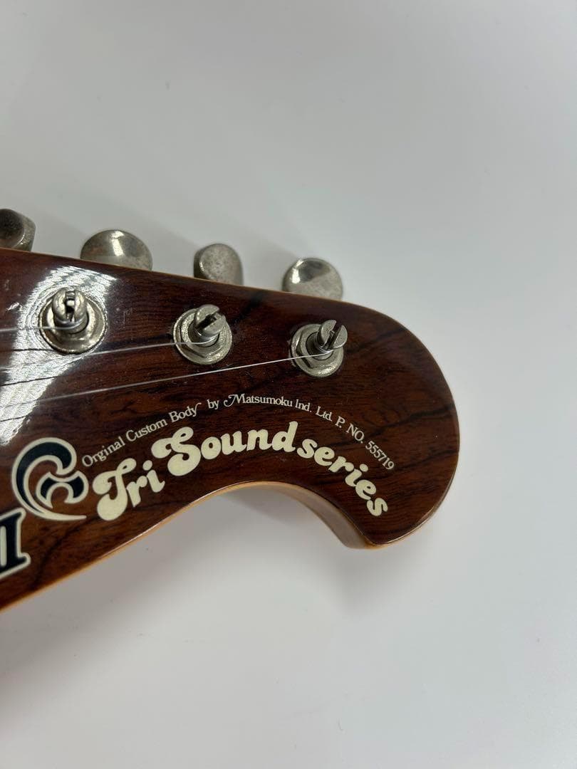 Aria Pro II アリアプロ2 TS-600 セイモアダンカン ギター