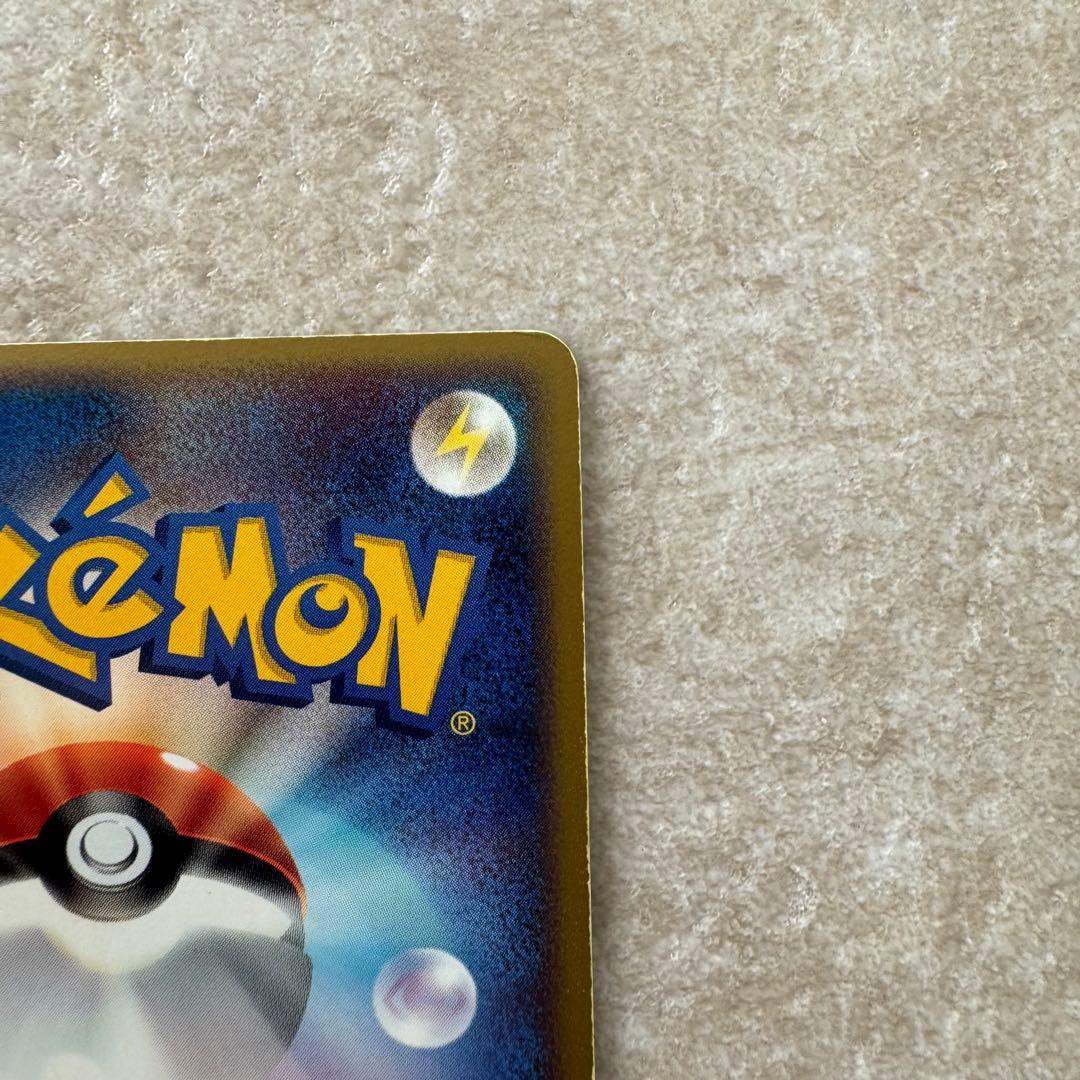 ポケパークのピカチュウ　004