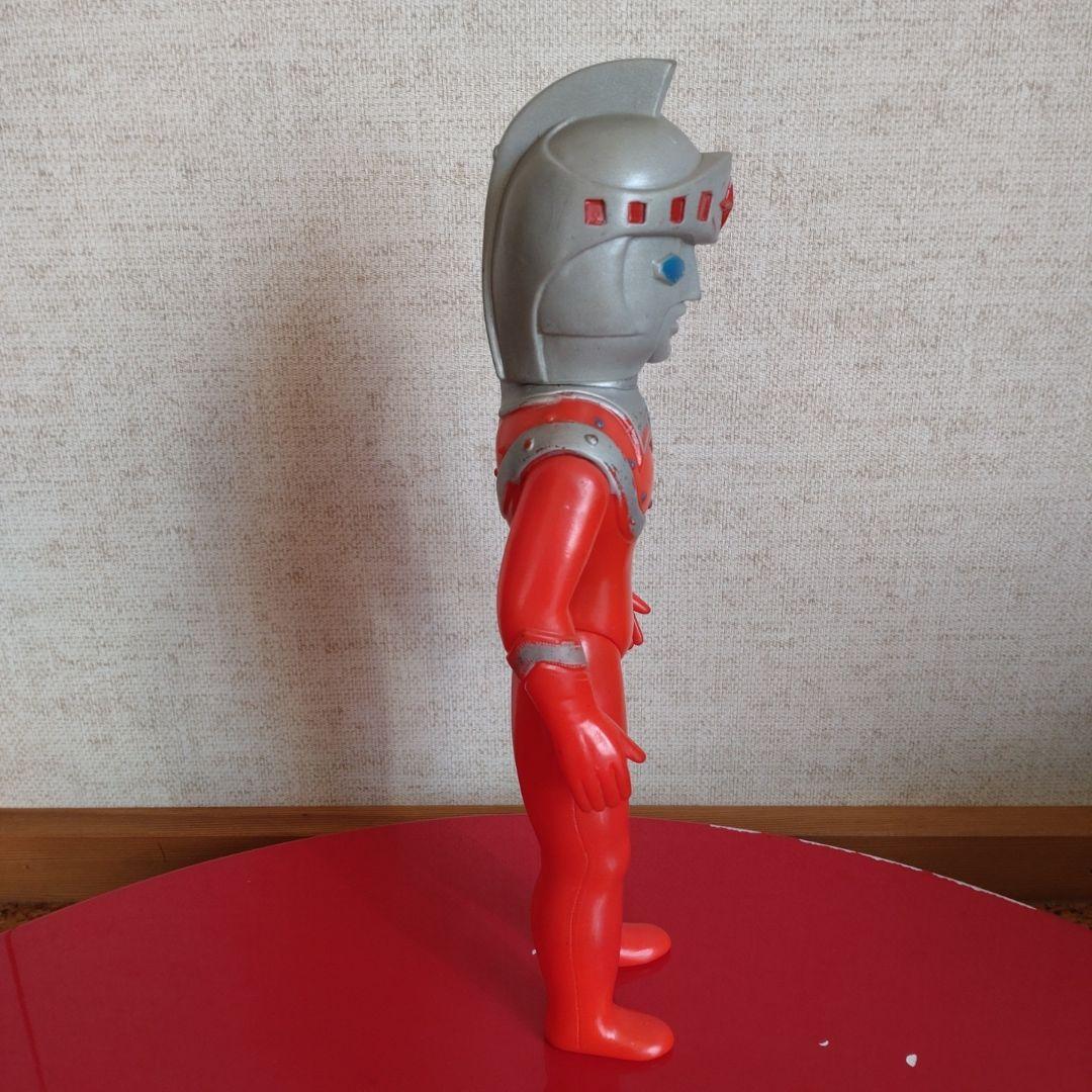 旧バンダイ　アイアンキング　スタンダードソフビ　面取れ　ソフビ