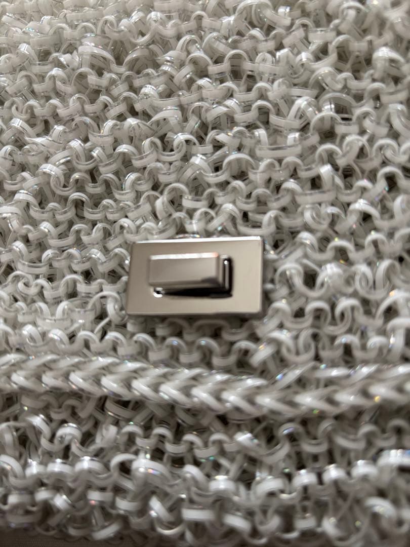 アンテプリマ　ルッケット　ミディアム　オーロラホワイト