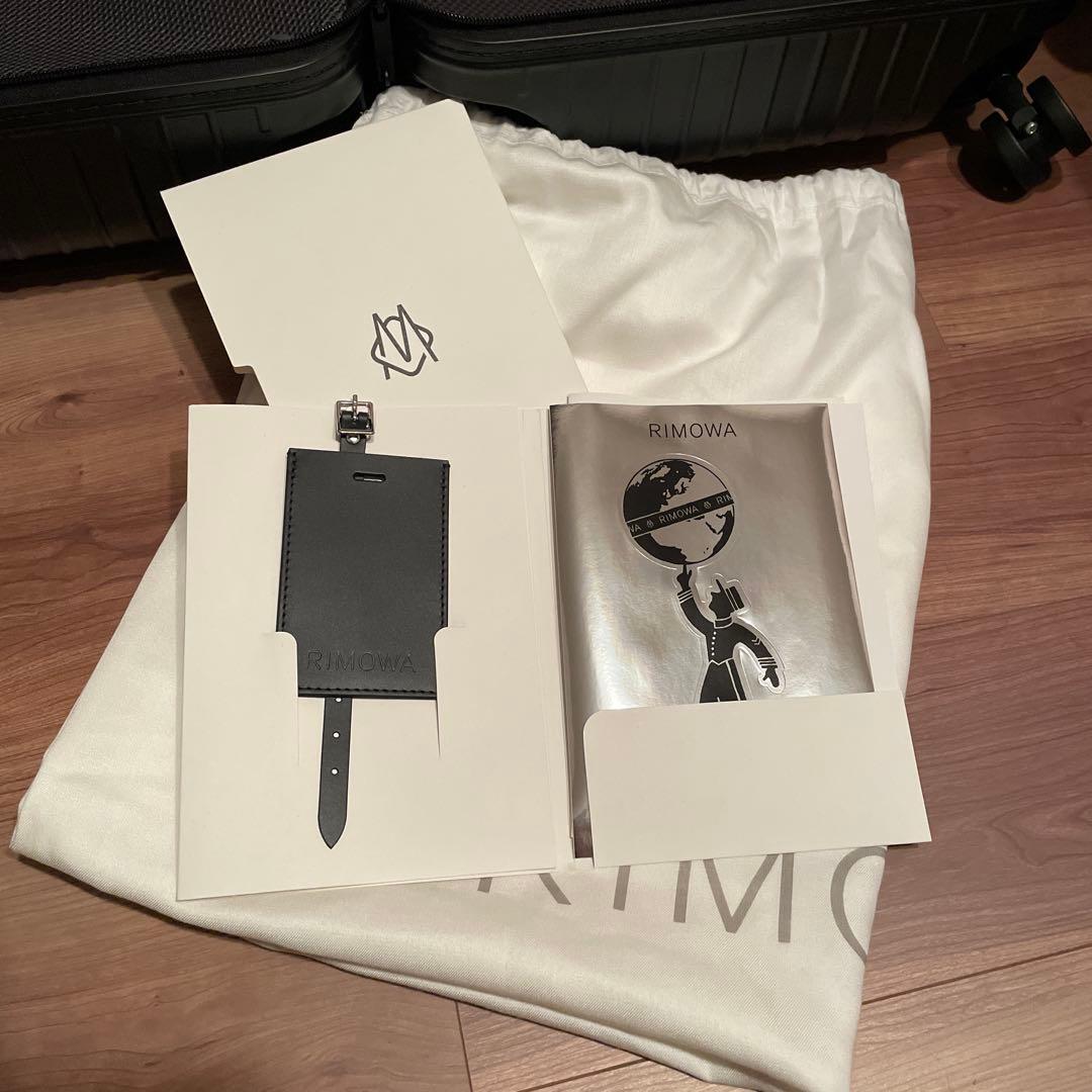 【新品】RIMOWAリモワEssential CABIN 36L