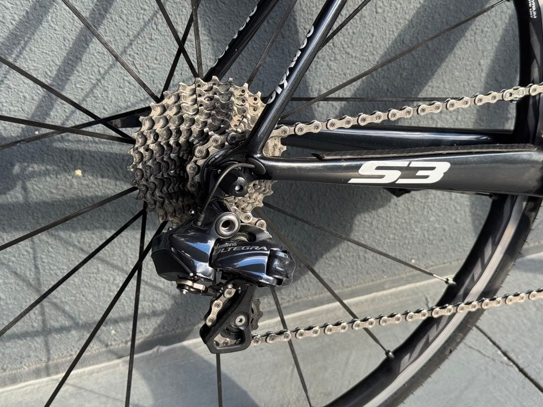 Cervélo Cervero サーベロ S3 2018 48cm