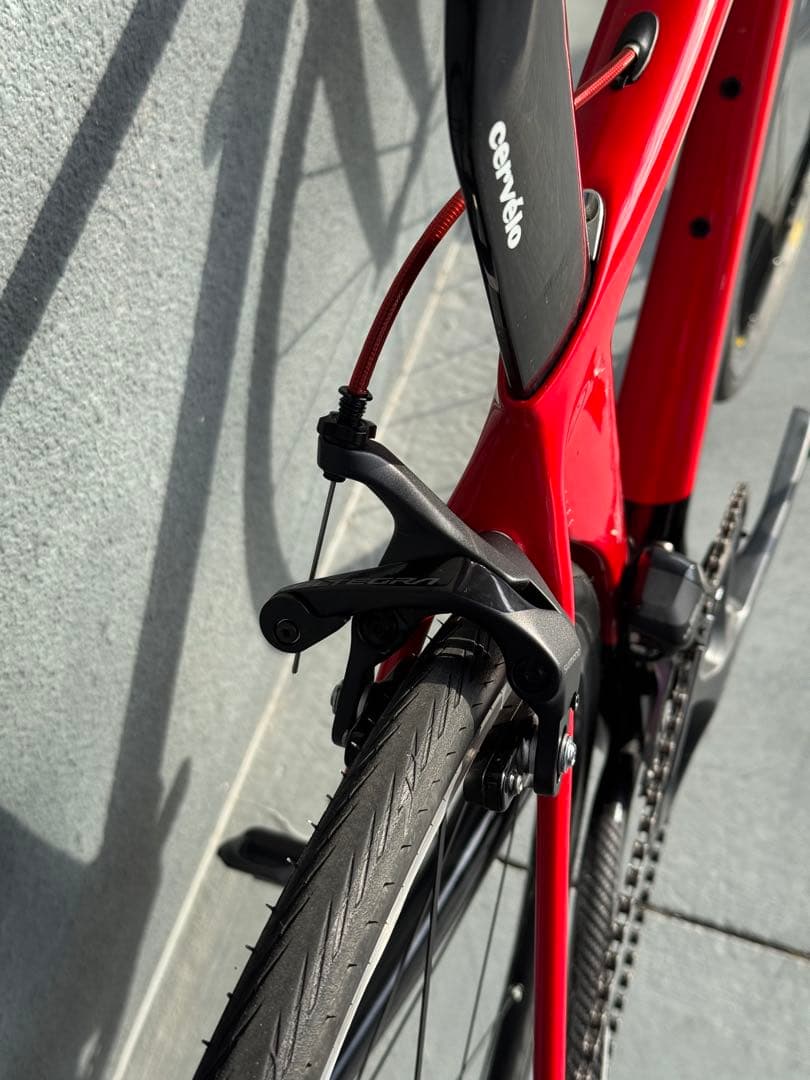 Cervélo Cervero サーベロ S3 2018 48cm