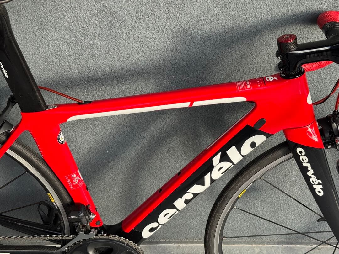 Cervélo Cervero サーベロ S3 2018 48cm