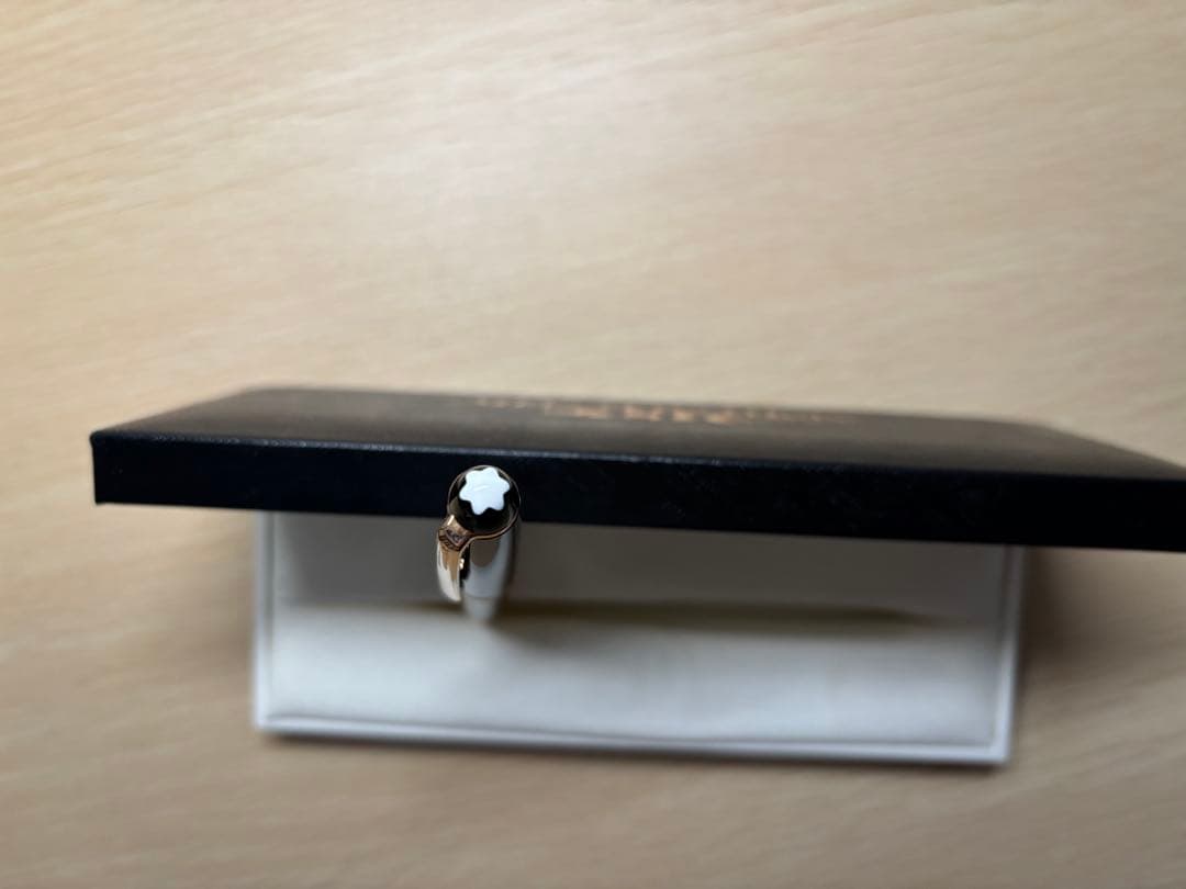 【モンブラン】マイスターシュテュック 90周年 ボールペン