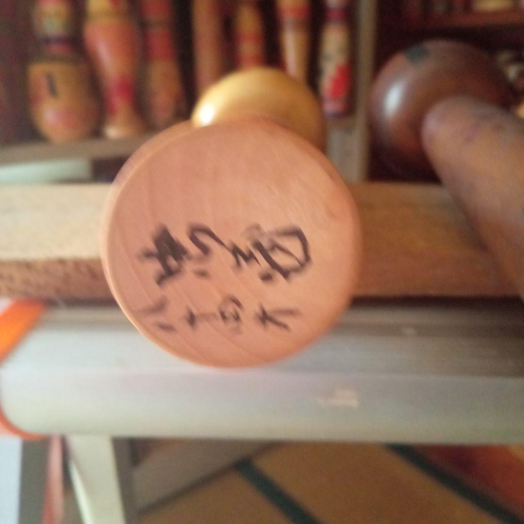 伝統こけし！高橋忠蔵３本