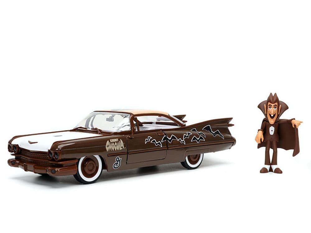 JADA Count Chocula 1959 キャデラック
