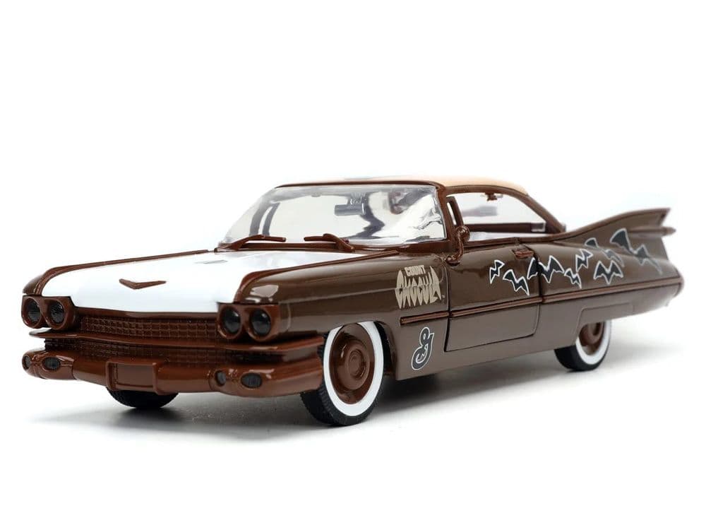 JADA Count Chocula 1959 キャデラック