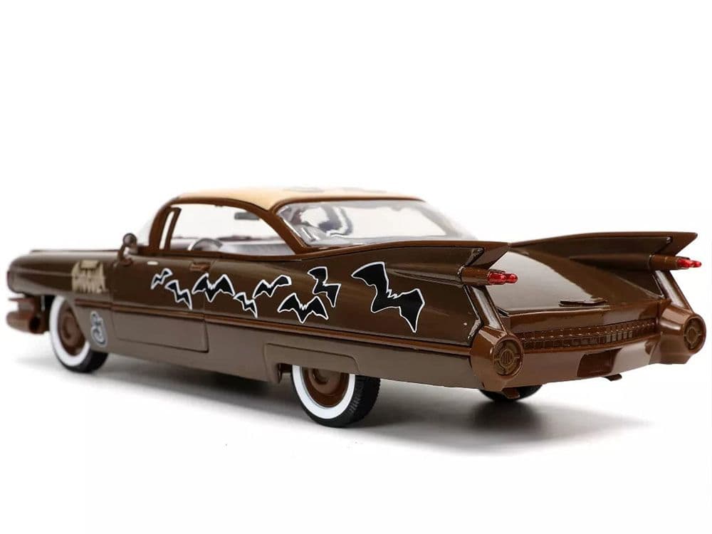 JADA Count Chocula 1959 キャデラック