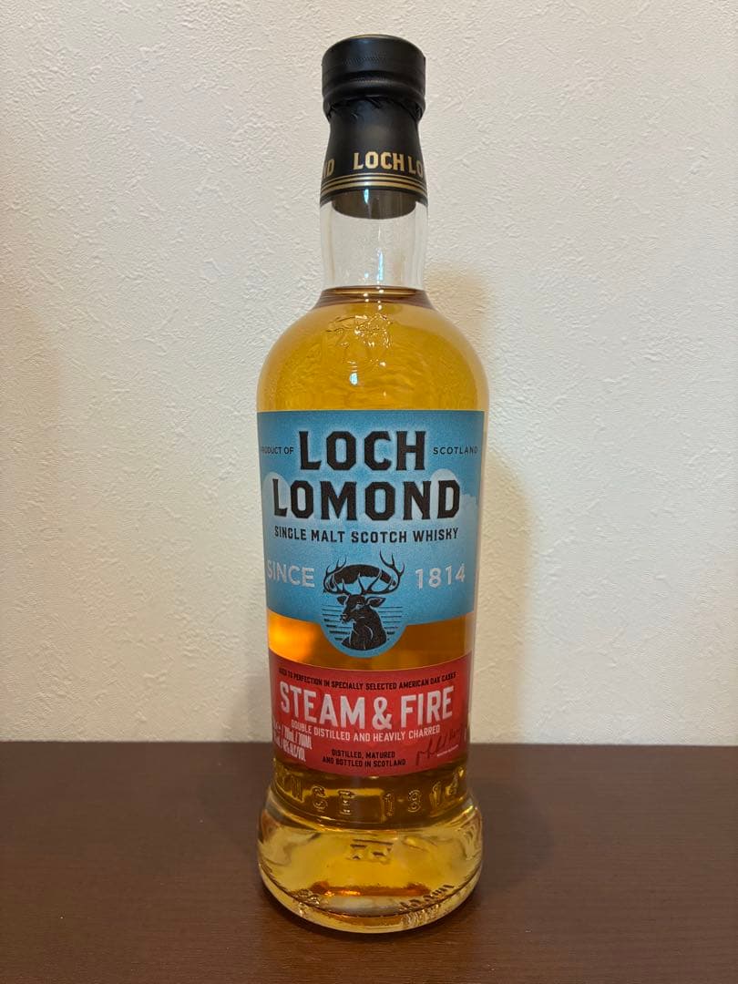 LOCH LOMOND ロッホローモンド 2本セット