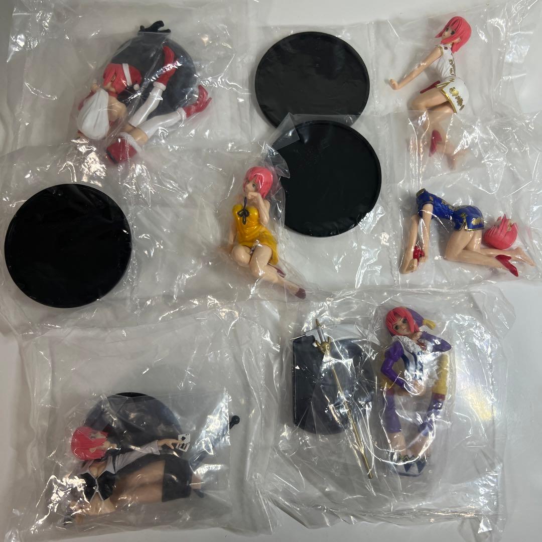 スーパーブラックジャック コレクション 24体セット