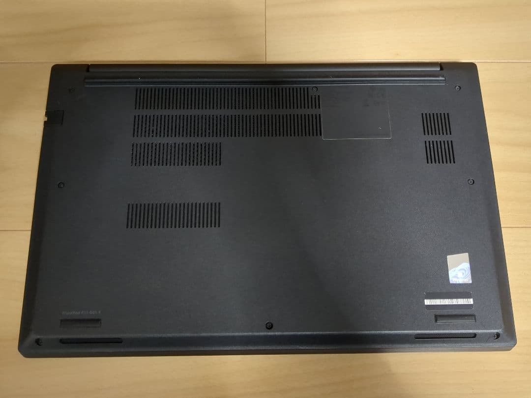 ThinkPad E15 Gen 4 Ryzen 3・8GB・256GB SSD