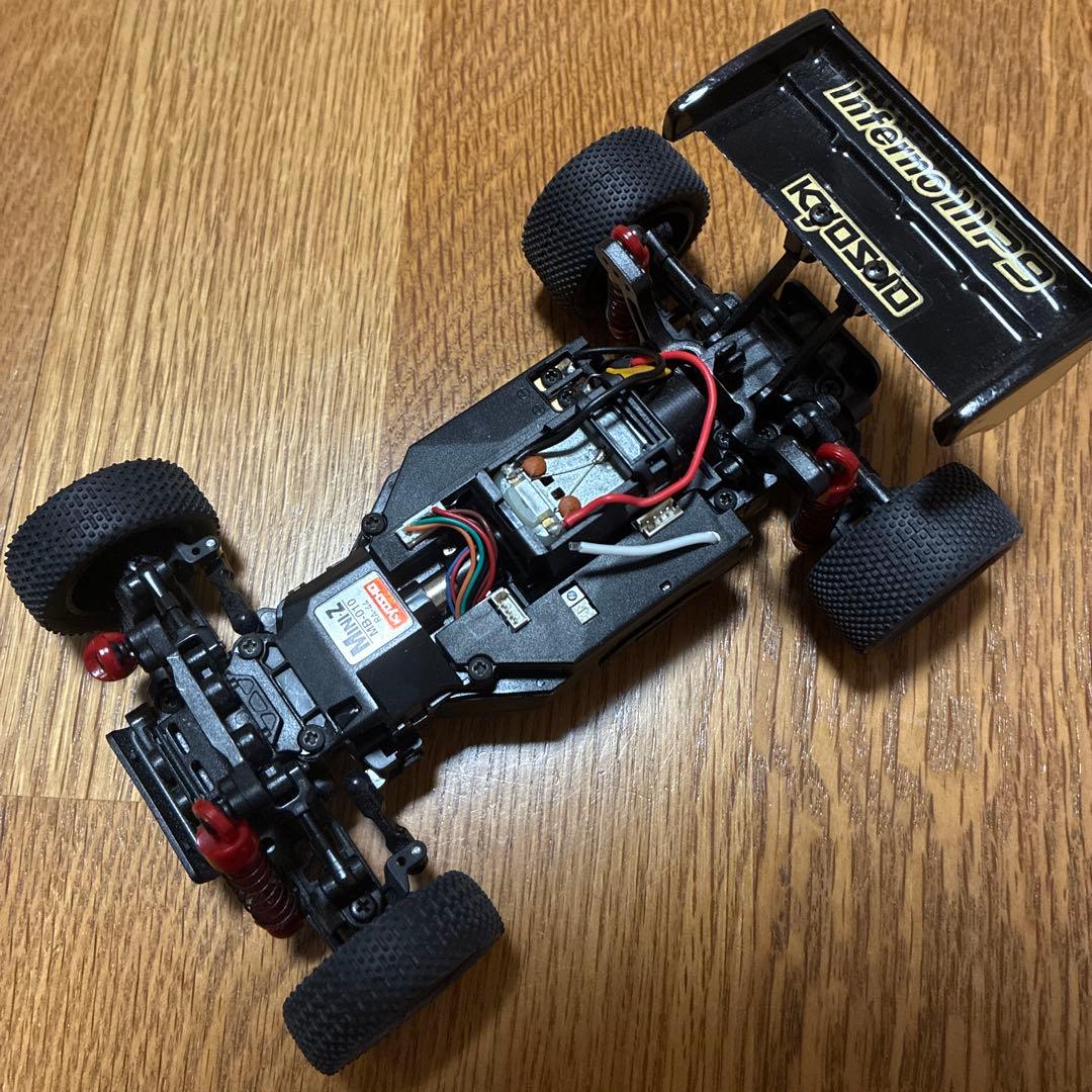 ▫️Kyosho ミニッツ Mini-Z インファーノ