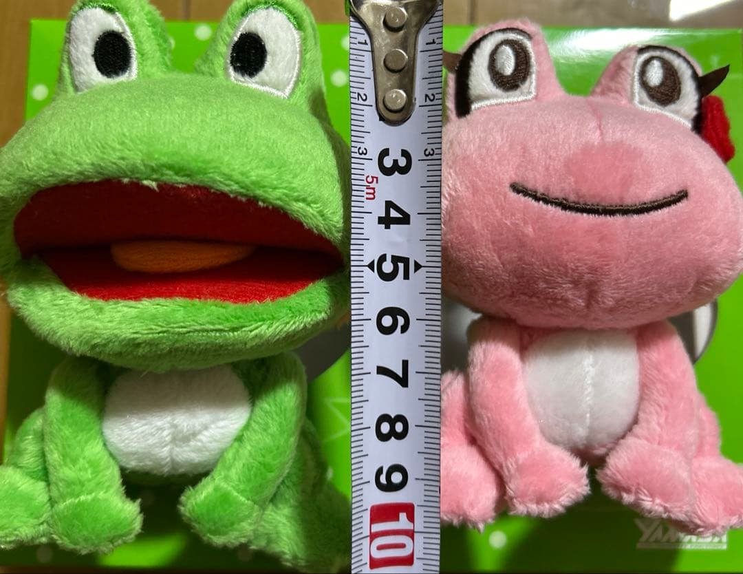 山佐 ケロット　ニューパルサー マスコット