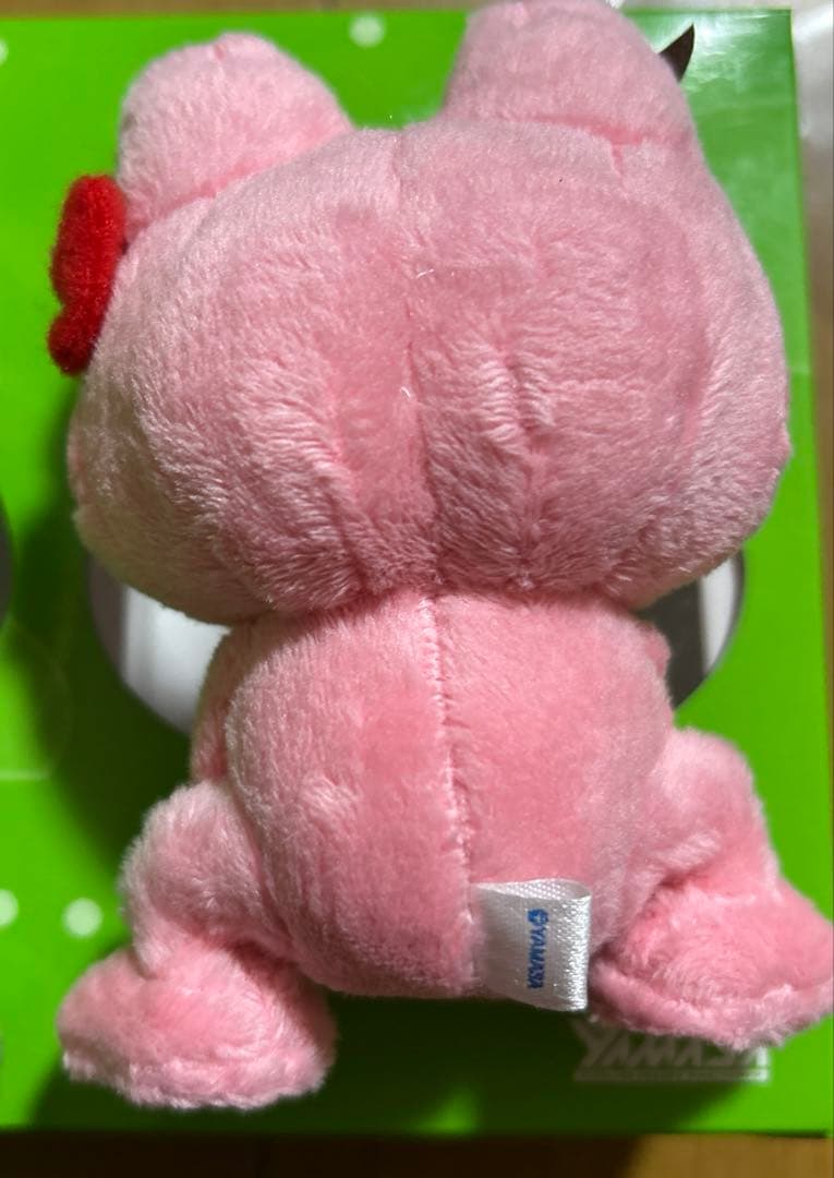 山佐 ケロット　ニューパルサー マスコット