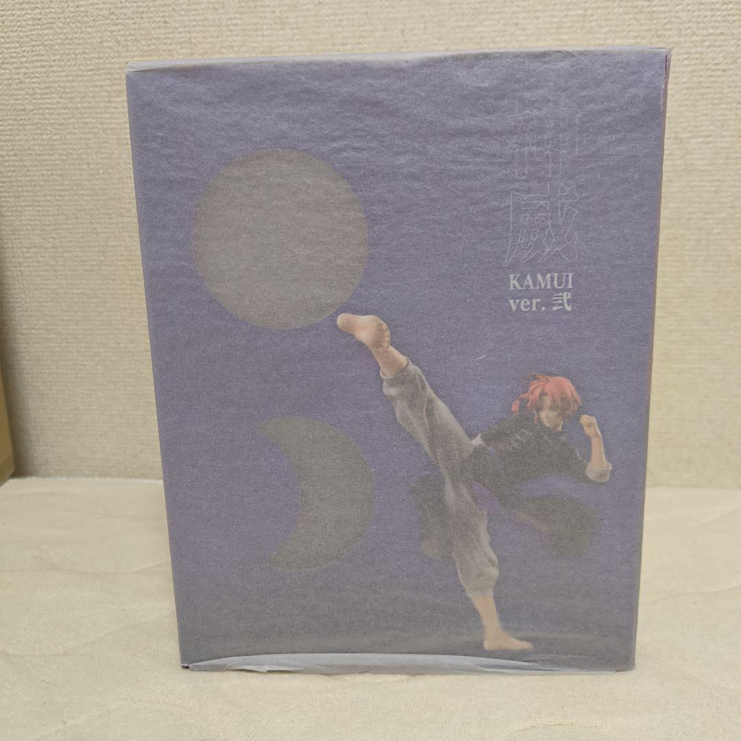 銀魂 神威 フィギュア G.E.M.シリーズ　ver.弐　プレミアムバンダイ