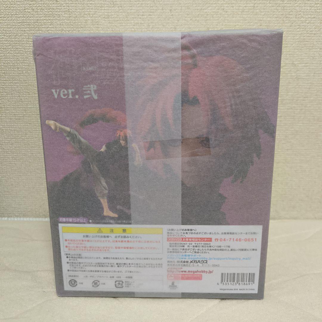 銀魂 神威 フィギュア G.E.M.シリーズ　ver.弐　プレミアムバンダイ