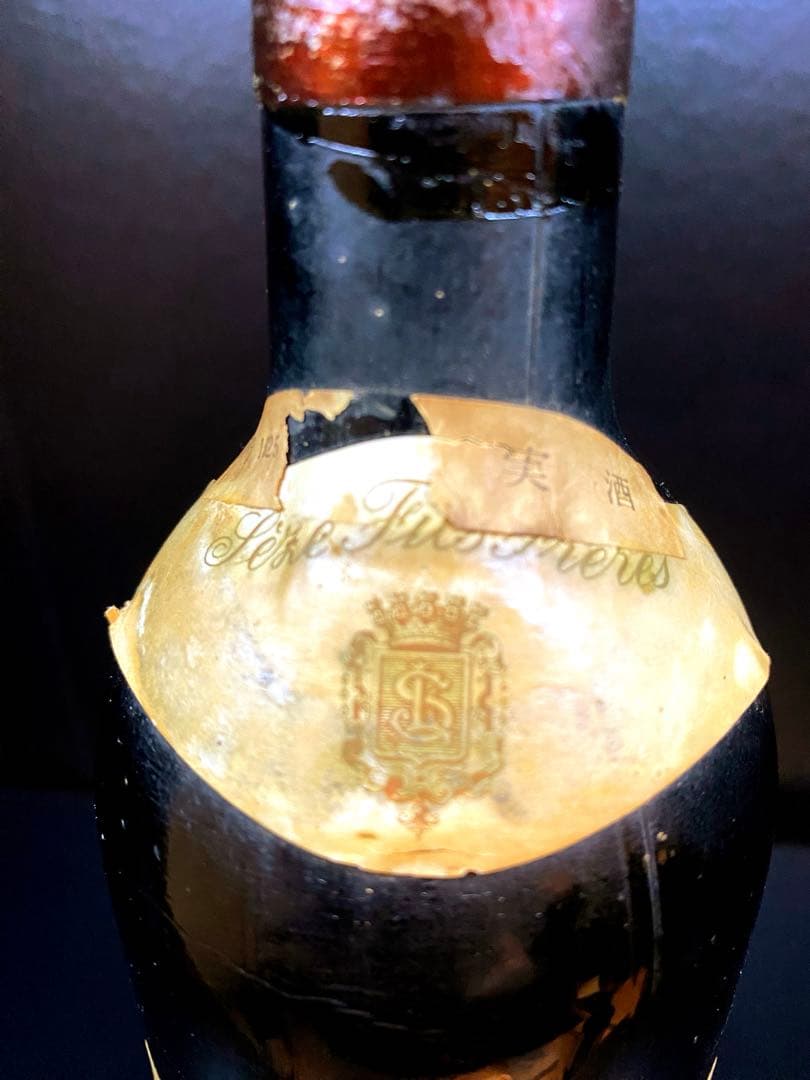 château BEYCHEVELLE シャトー　ベイシュヴェル　1977 赤