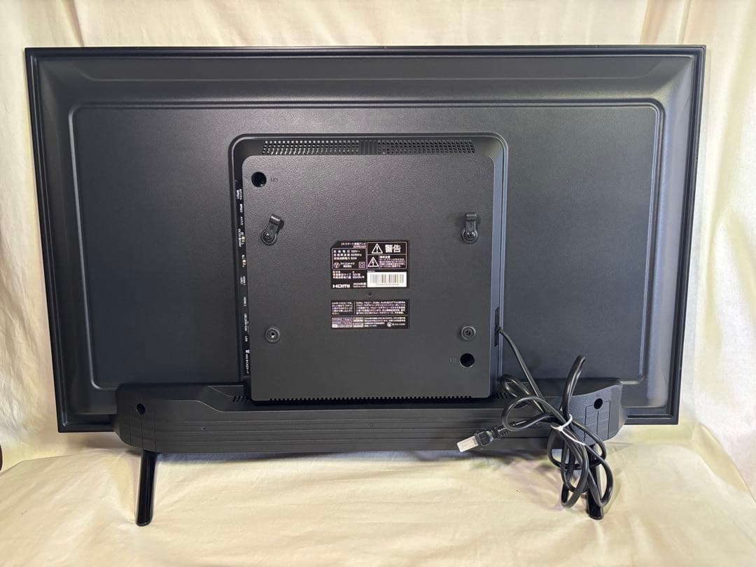 2024年製 アイリスオーヤマ 2Kスマート液晶テレビ 32V型 32WEA20