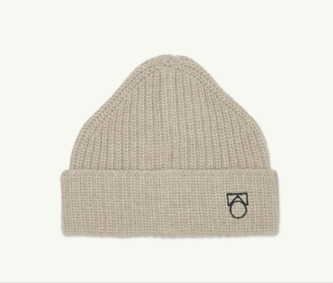 mainstory Beanie Oat M/L(新品未開封)