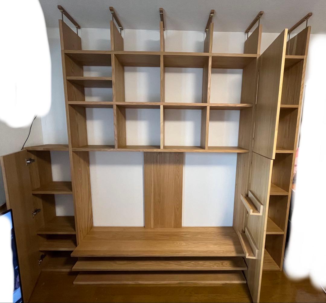 ニトリ コネクトシリーズ テレビボード 15万円分