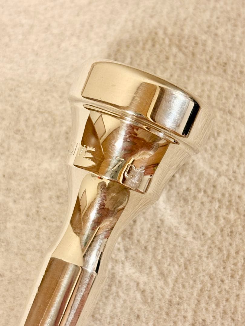 ※mono【JK】トランペットマウスピース EX 7C