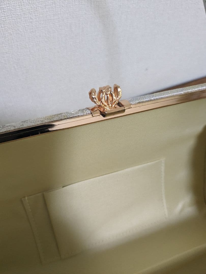 高級 沙織 和装バッグ 草履 セット L