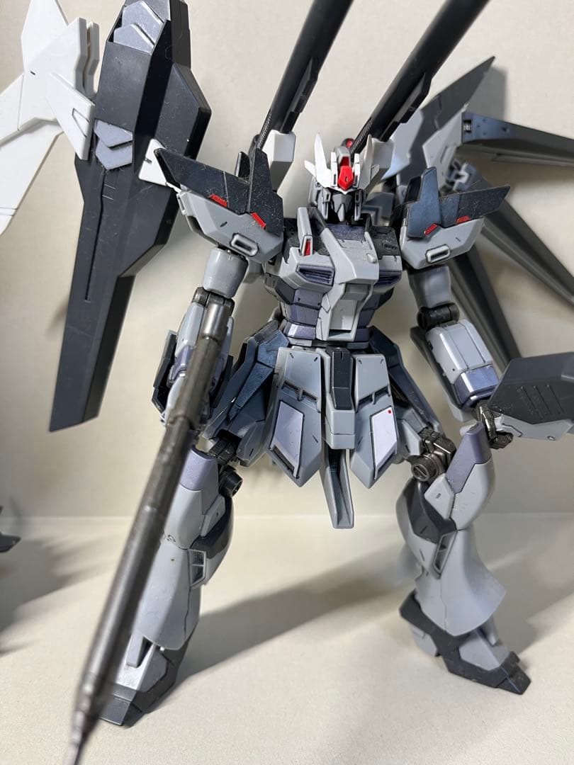 hg H iν ガンダム3点