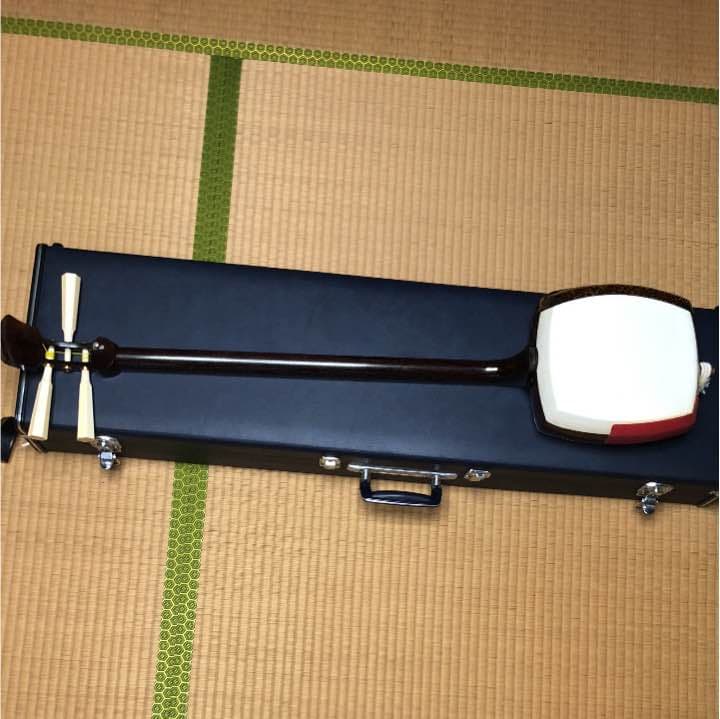 三味線（写真参照に）②