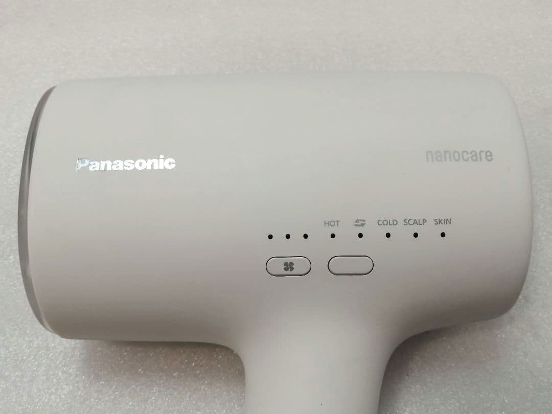 パナソニック 22年製　PANASONIC　ドライヤー　EH-NA0J 　39