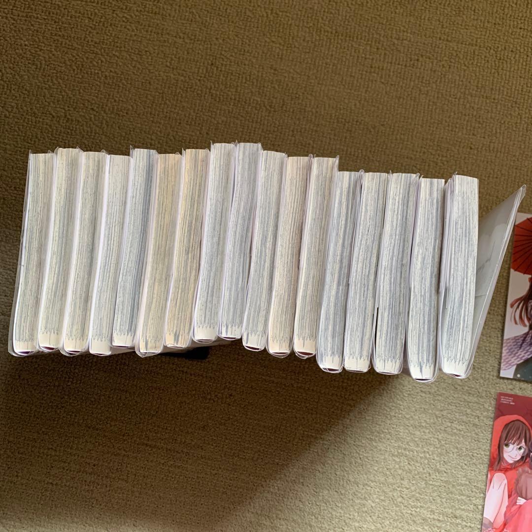 薫る花は凛と咲く17まで