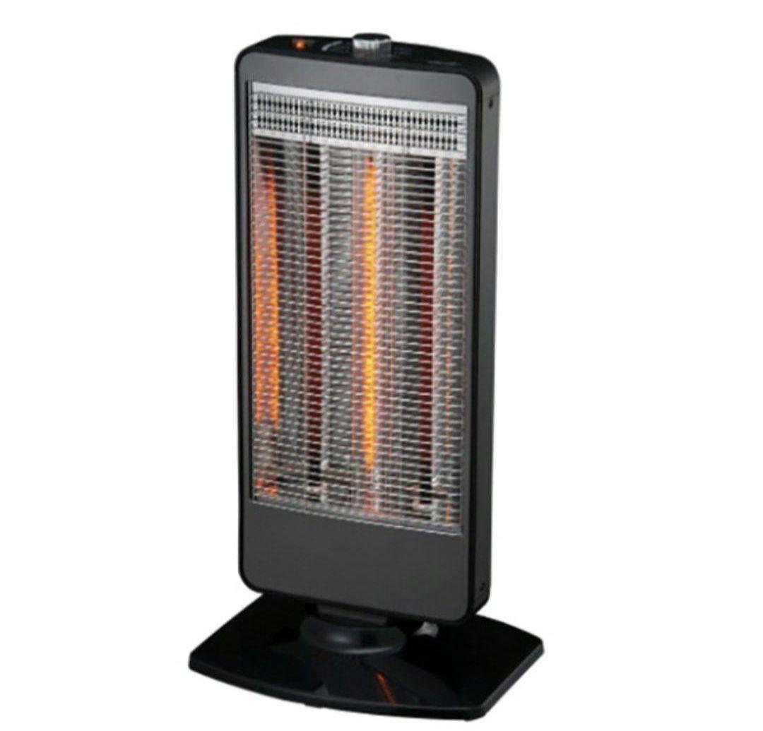 【新品未使用】ユアサプライムス 3灯管ハイブリッドヒーター ykt-scs12d